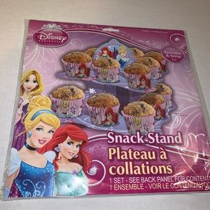 Disney Princess snack stand!